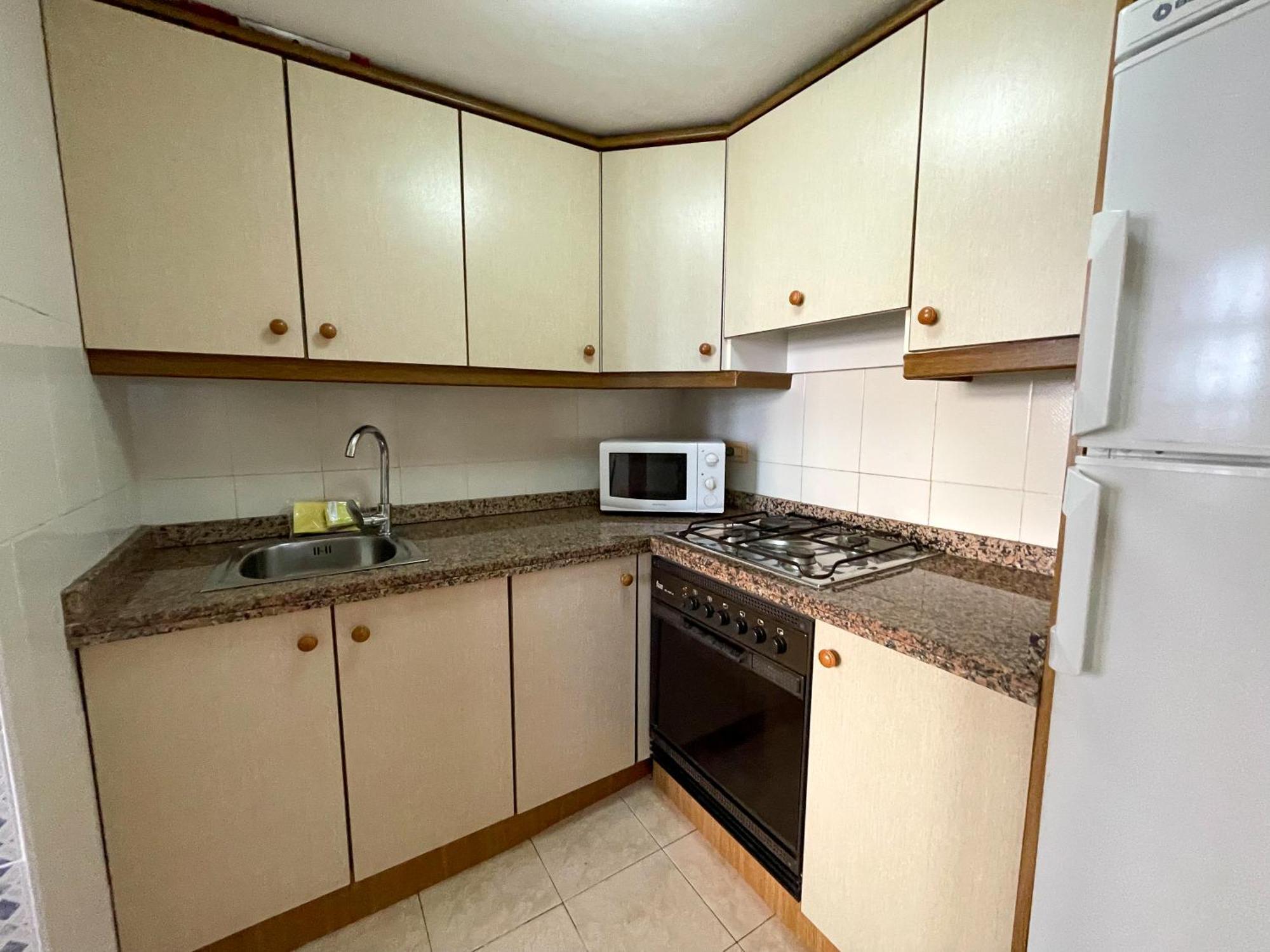 Apartamentos Neptuno Oropesa 3000 Oropesa del Mar Bagian luar foto
