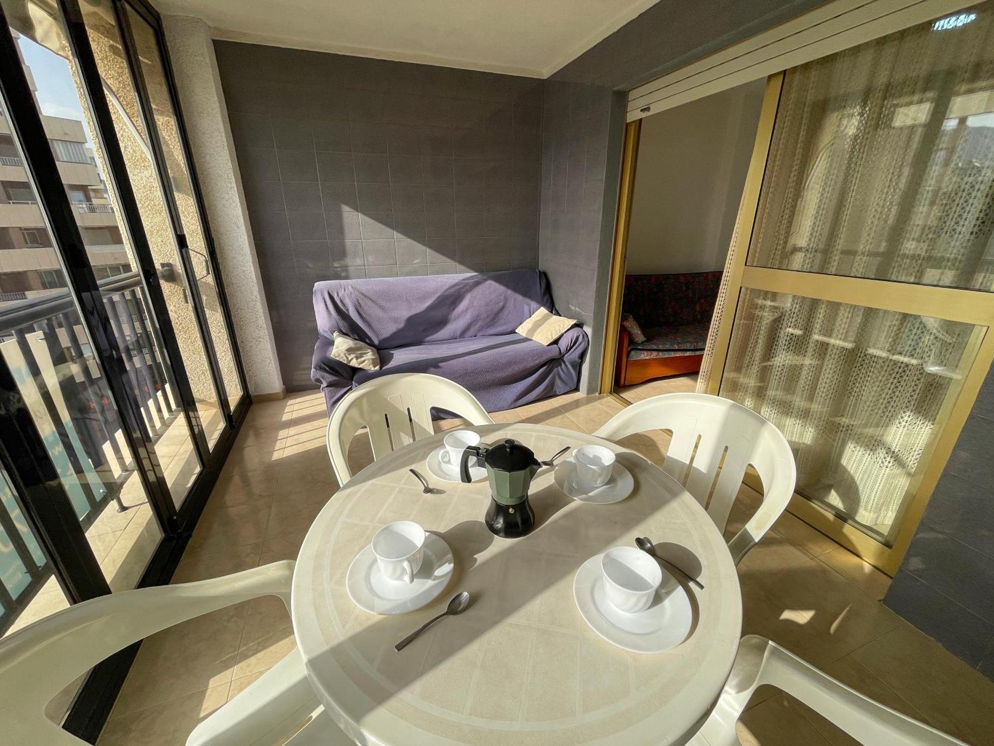 Apartamentos Neptuno Oropesa 3000 Oropesa del Mar Bagian luar foto