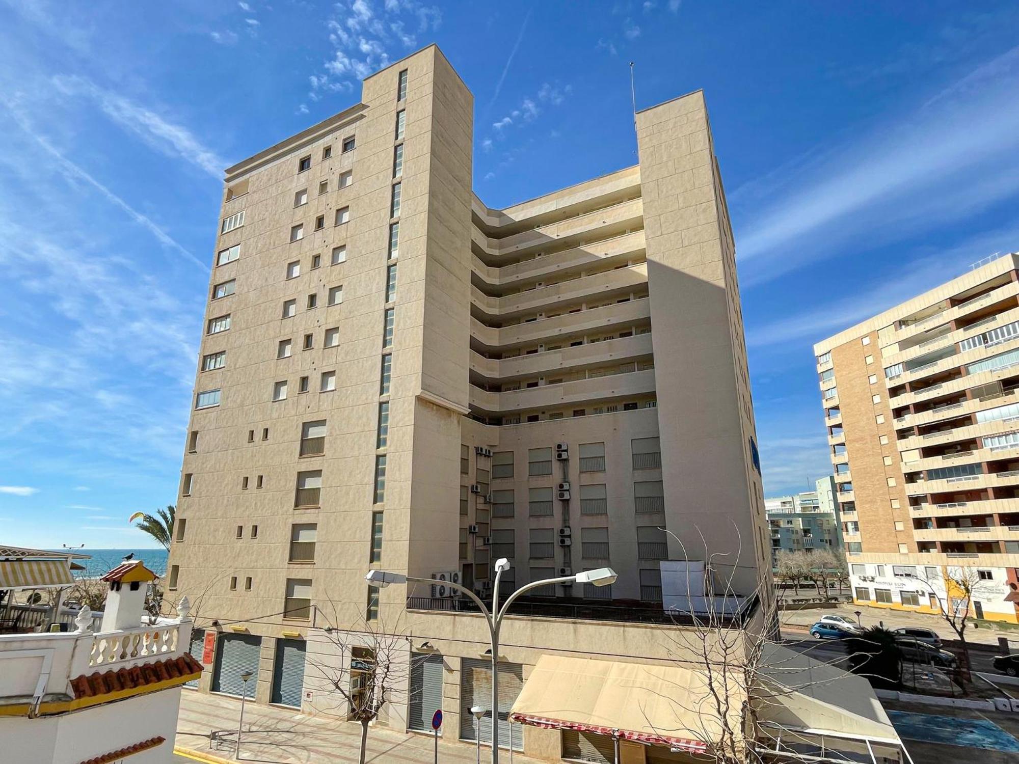Apartamentos Neptuno Oropesa 3000 Oropesa del Mar Bagian luar foto